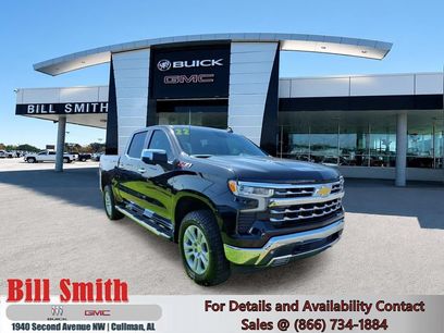 Used 2022 Chevrolet Silverado 1500 LTZ w/ LTZ Convenience Package II