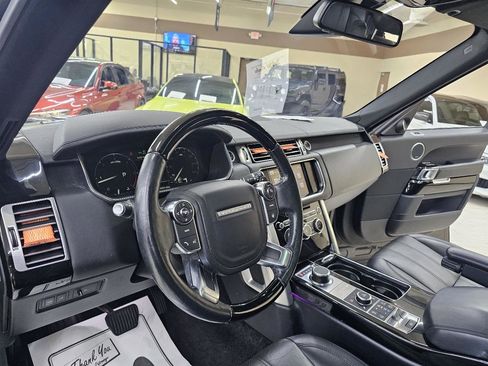 Used 2016 Land Rover Range Rover HSE AWD/4WD image 20
