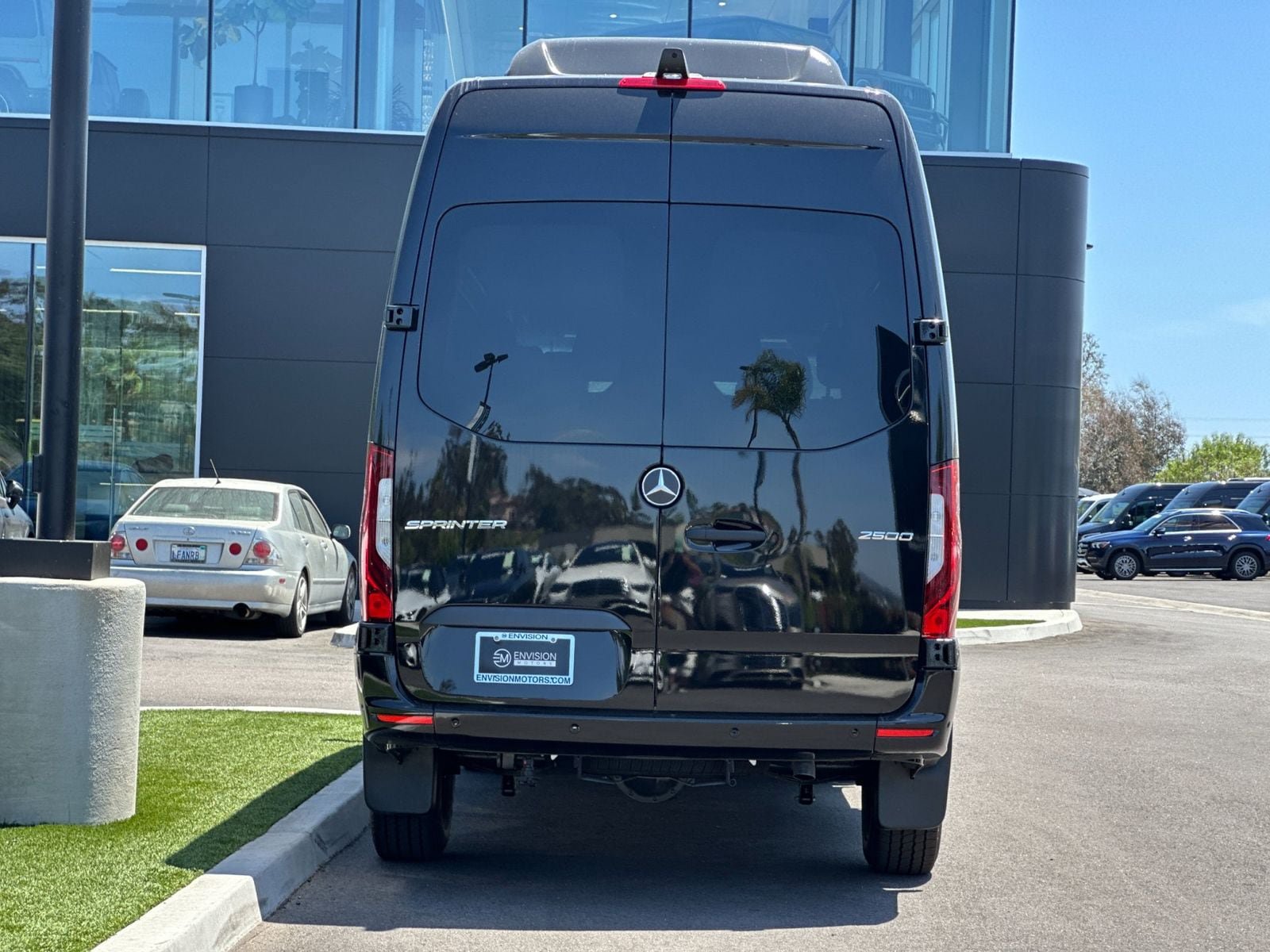 New 2026 Mercedes-Benz Sprinter 2500 image 4