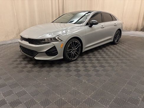 Used 2023 Kia K5 GT image 1