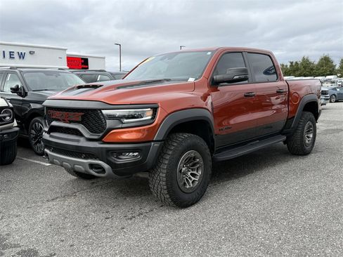 Used 2024 RAM 1500 TRX image 9