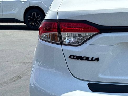 New 2026 Toyota Corolla LE FWD image 14