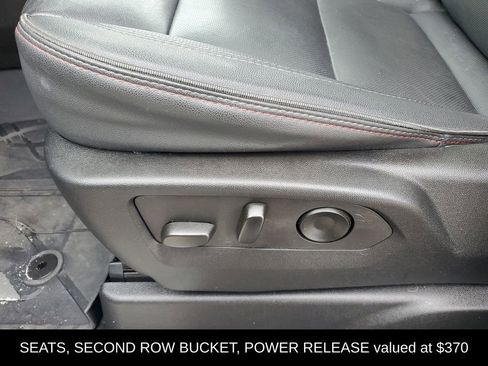 Used 2024 Chevrolet Tahoe RST w/ Luxury Package image 9