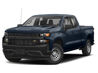 Used 2019 Chevrolet Silverado 1500 LTZ w/ LTZ Plus Package