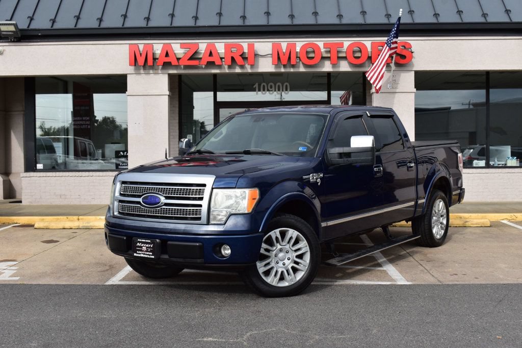 Used 2009 Ford F150 Lariat RWD image 2