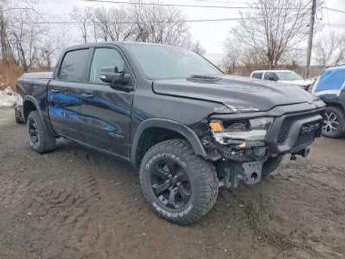 Used 2021 RAM 1500 Rebel w/ Rebel Level 2 Equipment Group AWD/4WD image 1