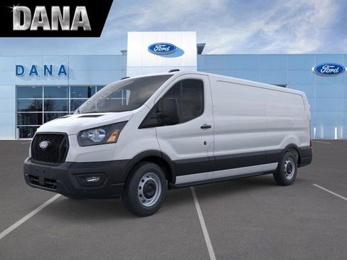 New 2026 Ford Transit 350 Low Roof w/ Load Area Protection Package RWD image 1