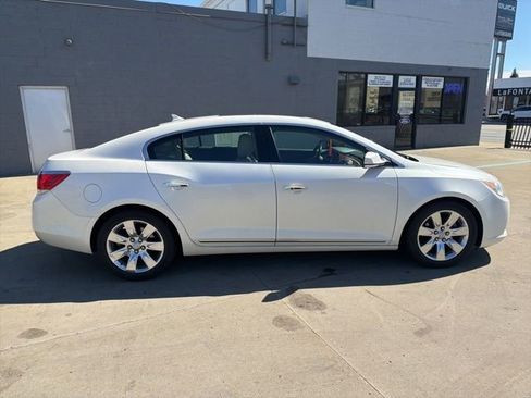 Used 2013 Buick LaCrosse Leather image 8