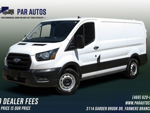 Used 2020 Ford Transit 150 Low Roof RWD image 1