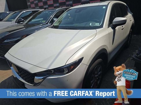 Used 2023 MAZDA CX-5 AWD 2.5 S image 2