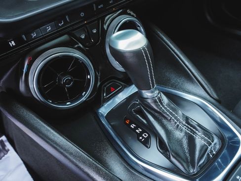 Used 2023 Chevrolet Camaro LT w/ RS Package image 22