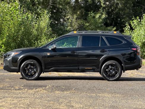 Certified 2025 Subaru Outback Wilderness AWD/4WD image 4