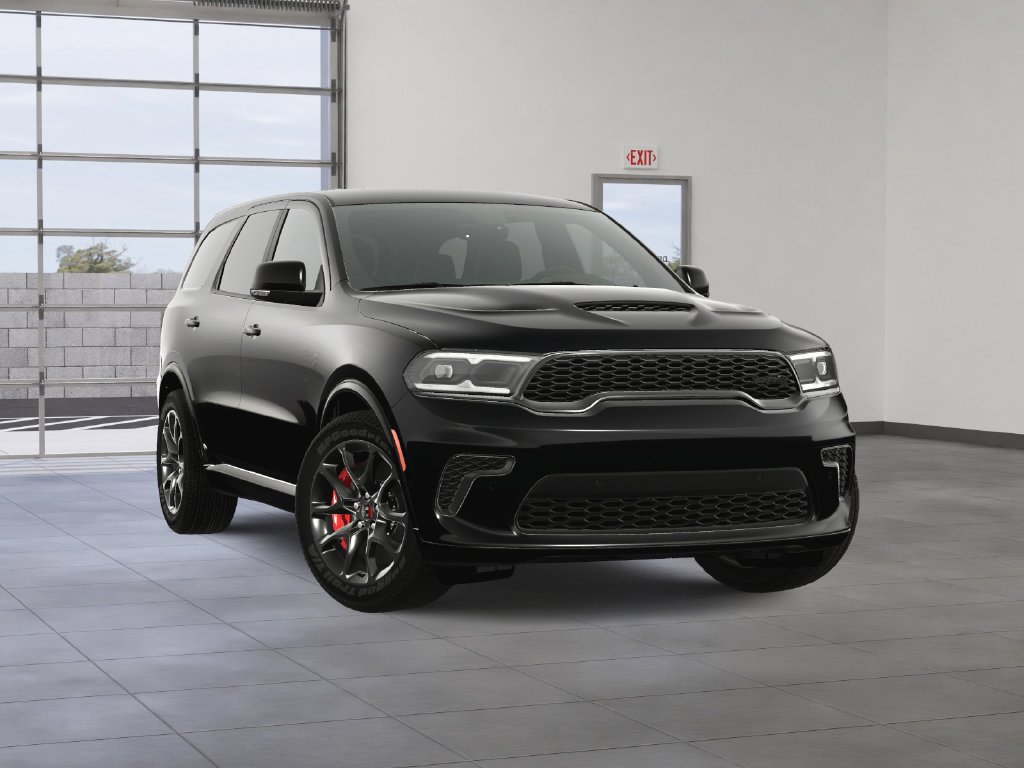 New 2023 Dodge Durango SRT Hellcat w/ Black Package AWD/4WD image 9