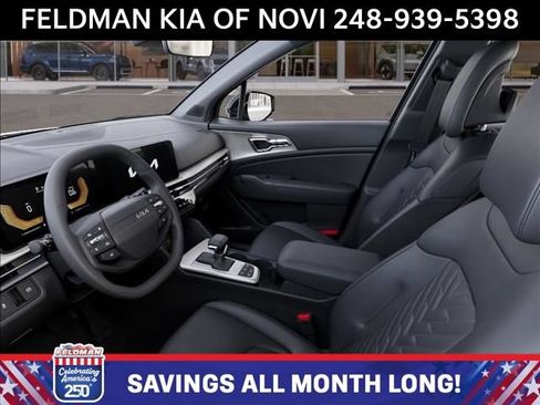 New 2026 Kia Sportage X-Line AWD/4WD image 17