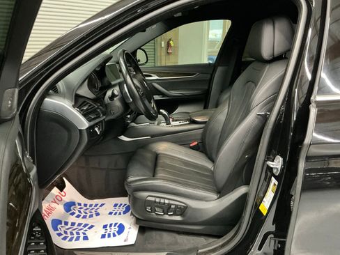 Used 2017 BMW X6 sDrive35i image 10