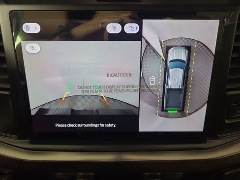 Used 2025 Ford F350 Lariat w/ Chrome Package image 10