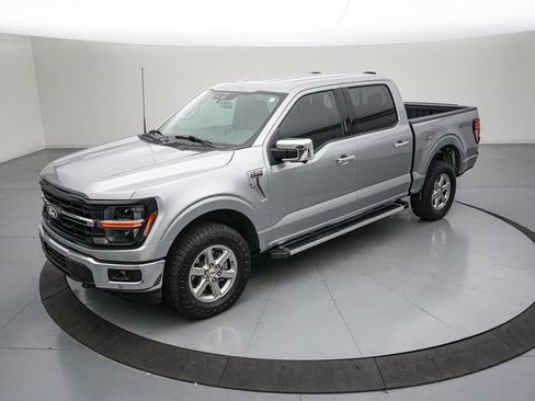Certified 2024 Ford F150 XLT w/ Equipment Group 302A MID AWD/4WD image 9