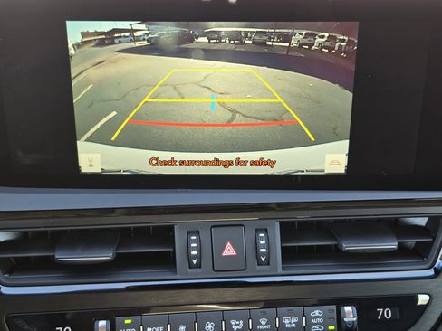 New 2025 Lexus ES 350 w/ Premium Package image 13