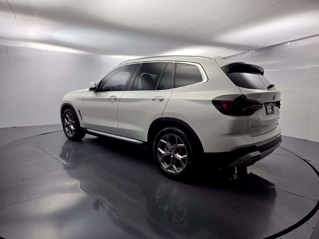 Certified 2023 BMW X3 sDrive30i w/ Convenience Package w/ZPA RWD image 4