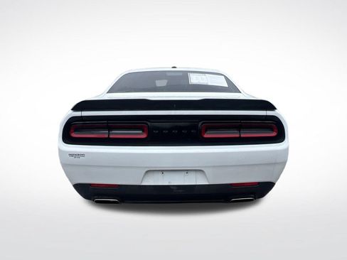 Used 2022 Dodge Challenger SXT w/ Blacktop Package RWD image 4