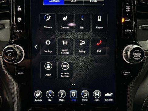 Used 2021 RAM 1500 Limited w/ Night Edition image 55