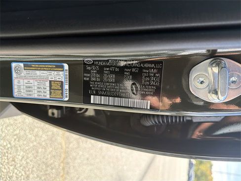 New 2026 Hyundai Tucson SEL image 33