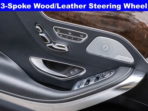 Used 2015 Mercedes-Benz S 550 4MATIC Coupe image 13