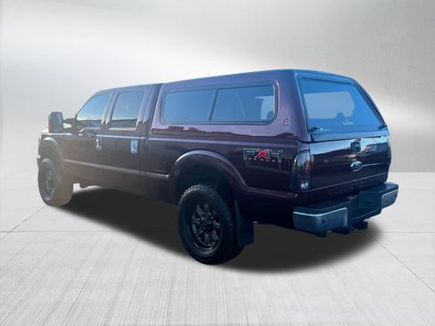 Used 2011 Ford F250 Lariat w/ Lariat Ultimate Pkg image 6