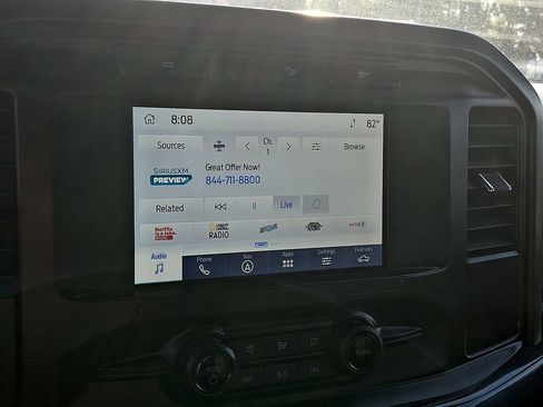 Certified 2023 Ford F150 XL w/ STX Appearance Package AWD/4WD image 16