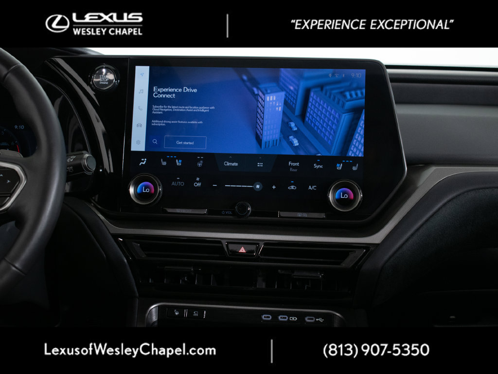 Certified 2024 Lexus TX 350 FWD w/ Technology Package image 19