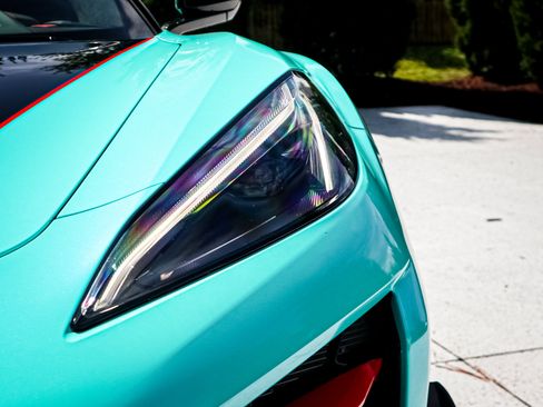 Used 2024 Chevrolet Corvette Z06 RWD image 6