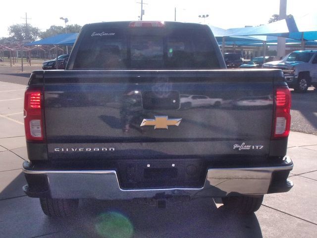 Used 2017 Chevrolet Silverado 1500 LTZ w/ Sport Package AWD/4WD image 11