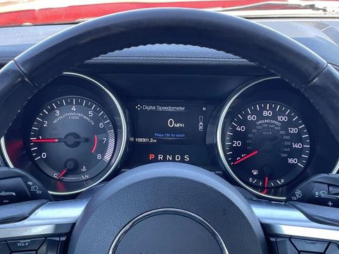 Used 2019 Ford Mustang Coupe w/ Ford Safe & Smart Package image 29