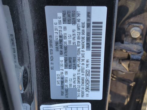 Used 2024 MAZDA CX-90 3.3 Turbo w/ Preferred Plus image 33