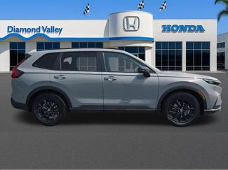 New 2026 Honda CR-V Sport-L video 2