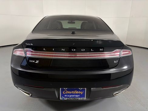 Used 2016 Lincoln MKZ w/ Equipment Group 300A Reserve image 8
