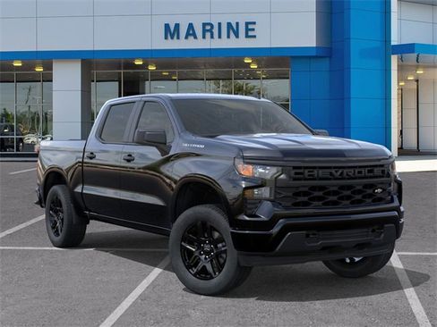 New 2026 Chevrolet Silverado 1500 Custom image 7