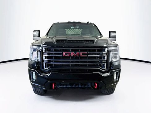 Used 2023 GMC Sierra 2500 AT4 w/ Gooseneck/5TH Wheel Package AWD/4WD image 6