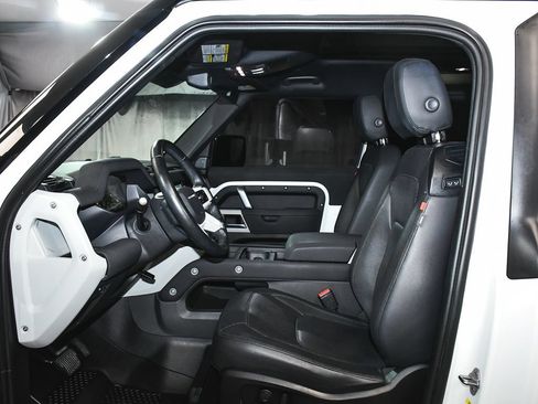 Used 2023 Land Rover Defender 90 X-Dynamic SE AWD/4WD image 42
