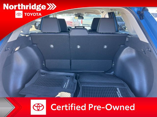 Certified 2026 Toyota Corolla Cross LE FWD image 36