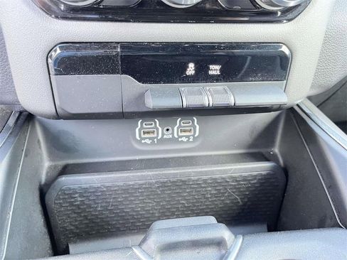 Used 2024 RAM 1500 Laramie image 20