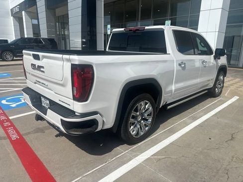 Used 2025 GMC Sierra 1500 Denali w/ Denali Reserve Package RWD image 3