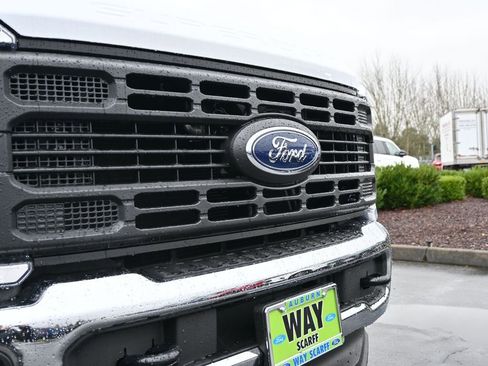 New 2026 Ford F350 XL w/ XL Chrome Package image 16