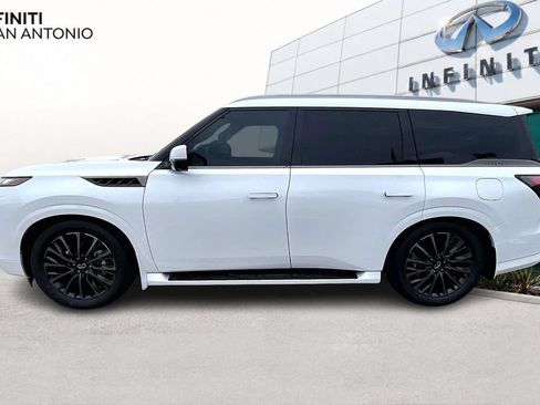 New 2026 INFINITI QX80 Autograph AWD/4WD image 5