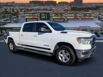 Certified 2022 RAM 1500 Big Horn