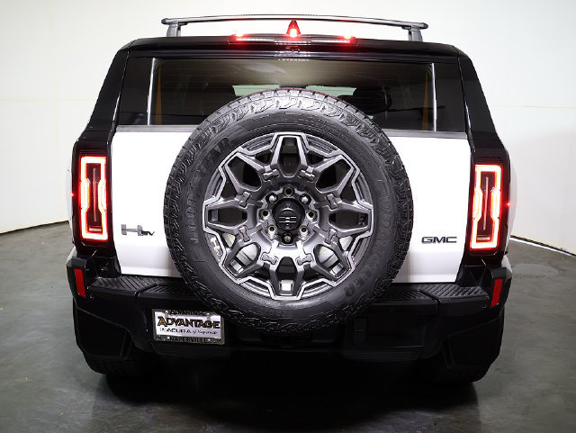 Used 2024 GMC Hummer EV 3X w/ LPO, Roof Cross Rail Package AWD/4WD image 10
