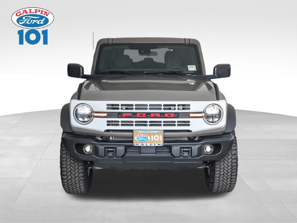 New 2026 Ford Bronco Heritage Edition AWD/4WD image 2