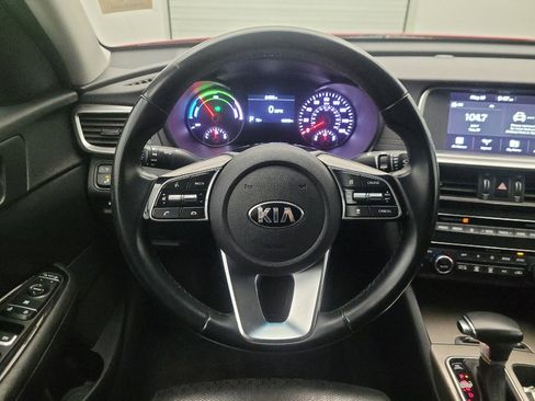Used 2020 Kia Optima EX FWD image 22