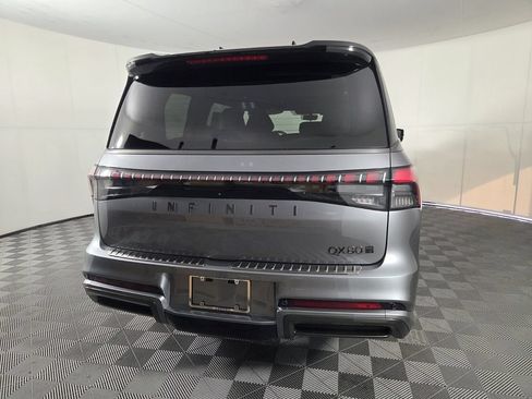 Used 2025 INFINITI QX80 Autograph w/ Autograph Exterior Package AWD/4WD image 7