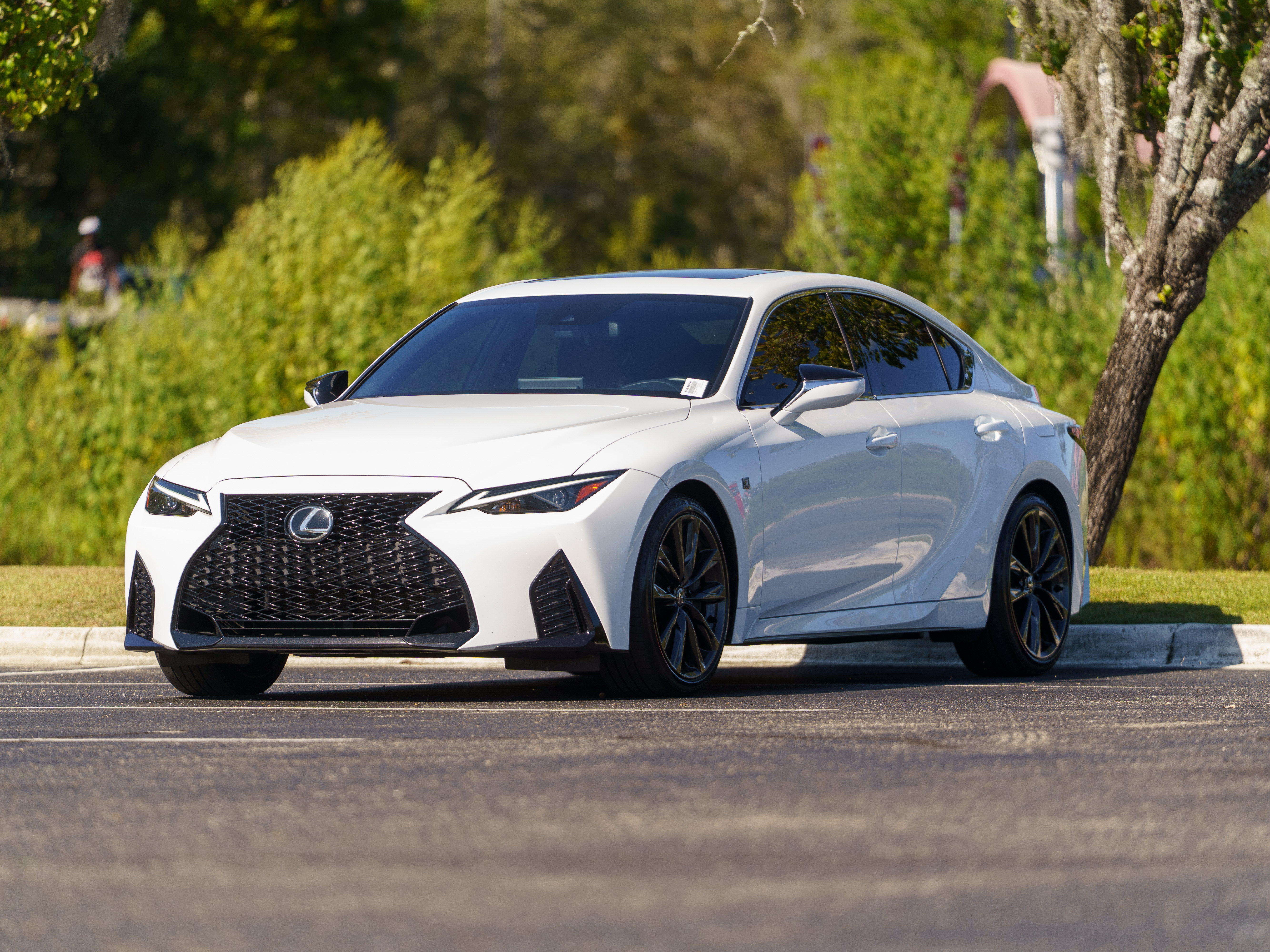 Used 2025 Lexus IS 350 F Sport w/ Accessory Package RWD image 40